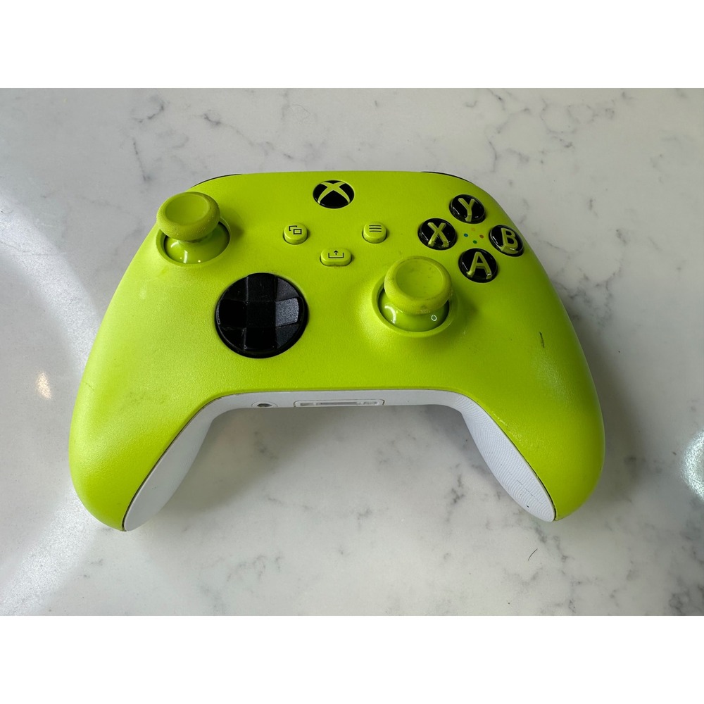 Microsoft Xbox Series X/S Wireless Controller Electric Volt